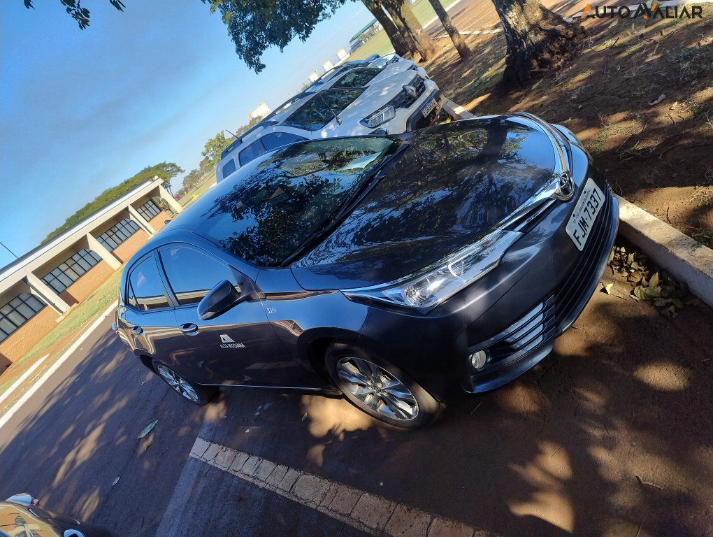 TOYOTA COROLLA 2.0 XEI 16V FLEX 4P AUTOMATICO