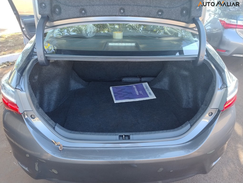 TOYOTA COROLLA 2.0 XEI 16V FLEX 4P AUTOMATICO