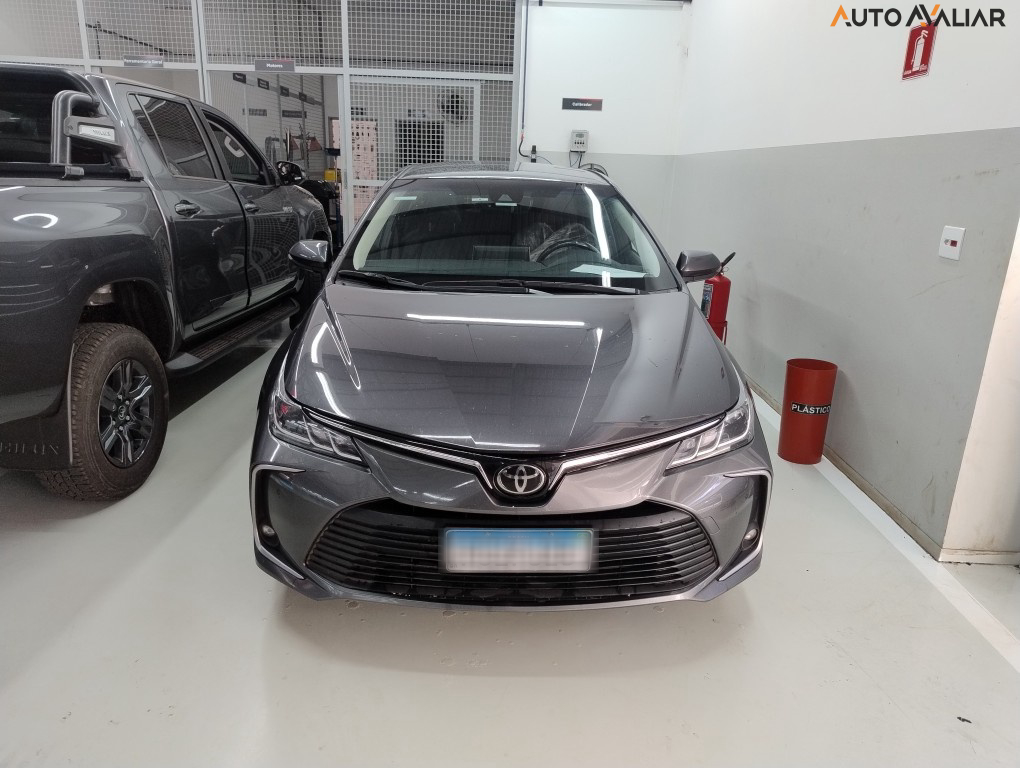 TOYOTA COROLLA 2.0 VVT-IE FLEX XEI DIRECT SHIFT