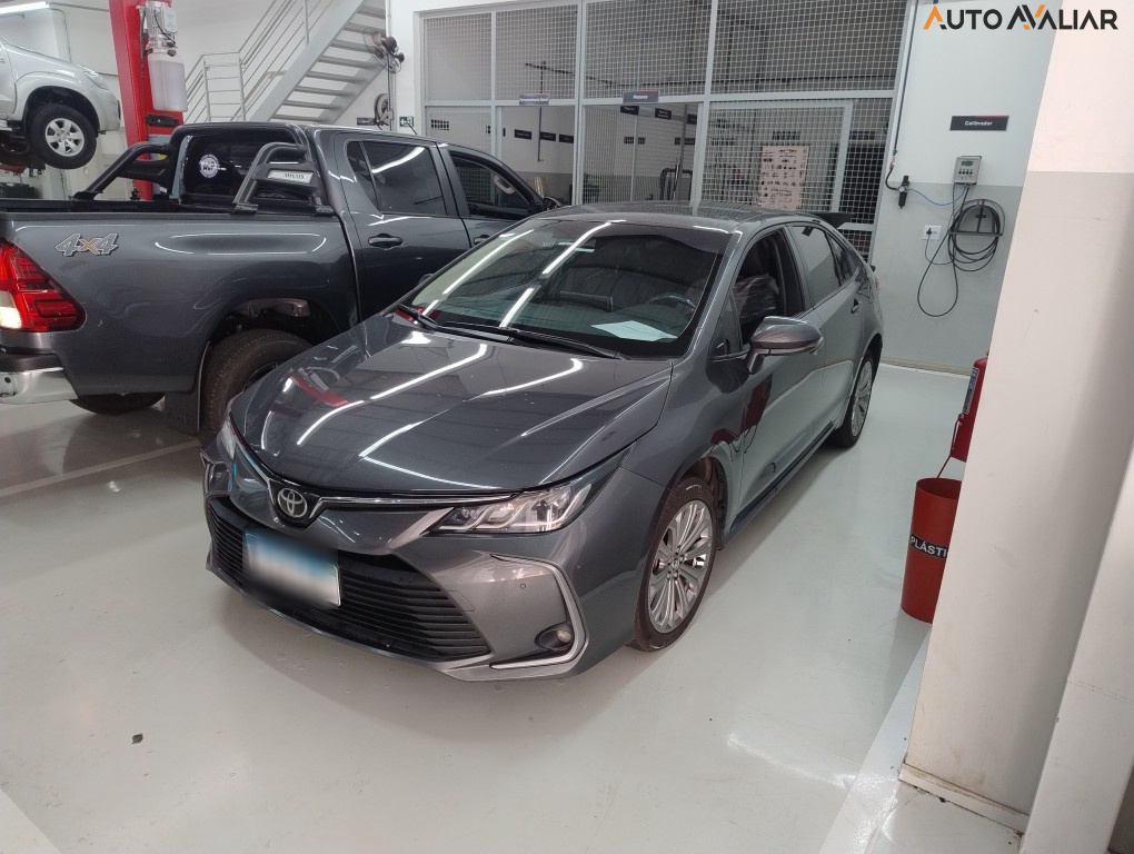 TOYOTA COROLLA 2.0 VVT-IE FLEX XEI DIRECT SHIFT