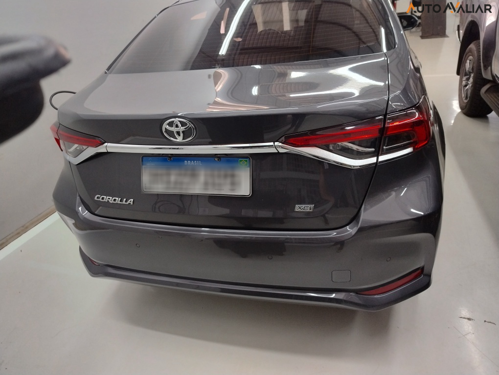 TOYOTA COROLLA 2.0 VVT-IE FLEX XEI DIRECT SHIFT