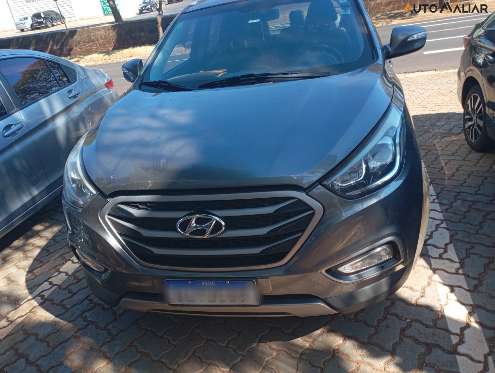 HYUNDAI IX35 2.0 MPFI GL 16V FLEX 4P AUTOMATICO