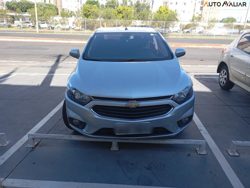 CHEVROLET PRISMA 1.4 MPFI LT 8V FLEX 4P MANUAL