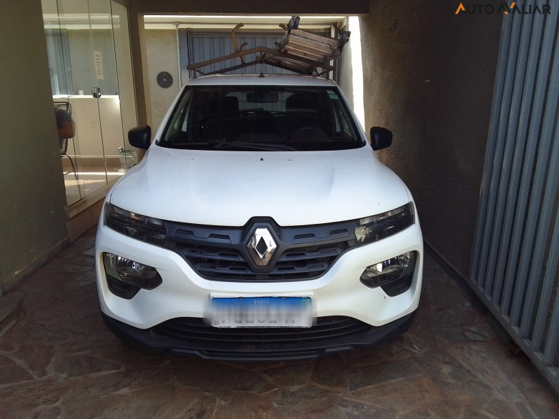 RENAULT KWID 1.0 12V SCE FLEX ZEN MANUAL