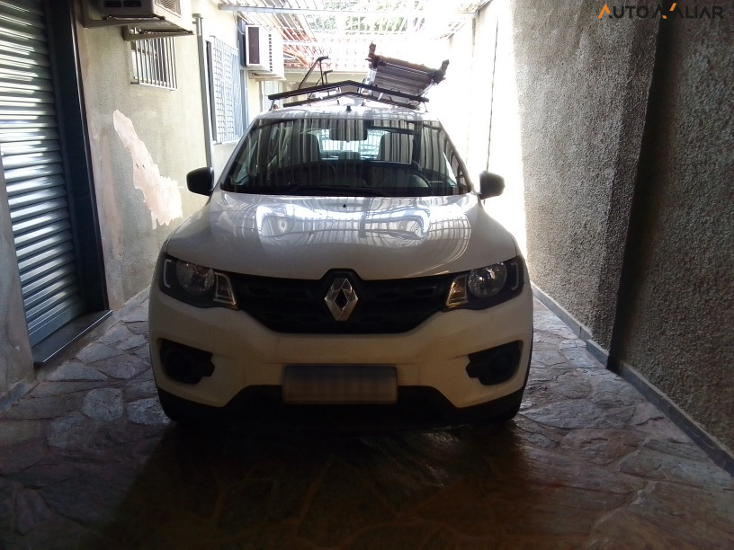 RENAULT KWID 1.0 12V SCE FLEX ZEN MANUAL