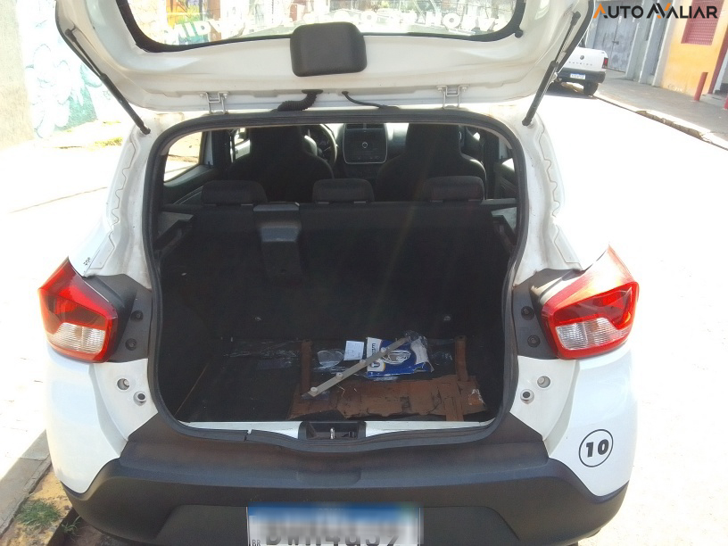 RENAULT KWID 1.0 12V SCE FLEX ZEN MANUAL