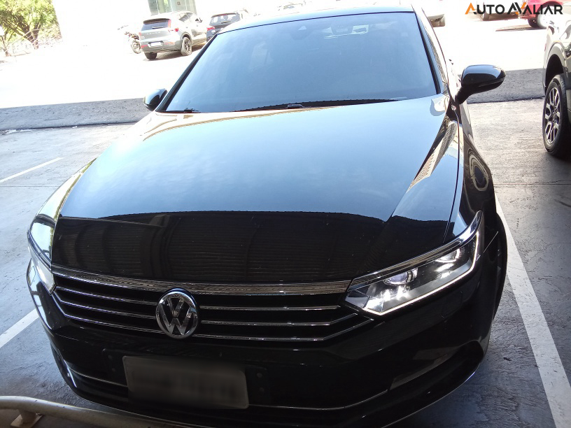 VOLKSWAGEN PASSAT 2.0 16V TSI BLUEMOTION GASOLINA HIGHLINE 4P DSG