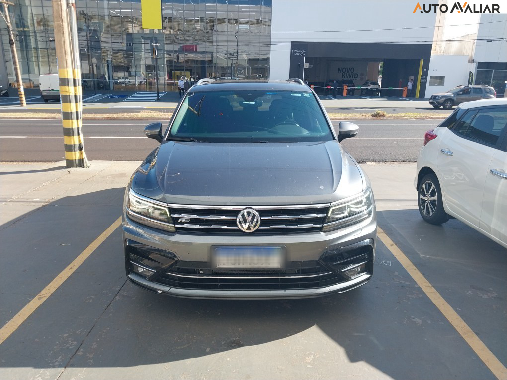 VOLKSWAGEN TIGUAN 2.0 350 TSI GASOLINA ALLSPACE R-LINE 4MOTION DSG