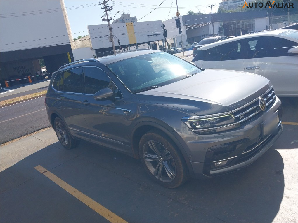 VOLKSWAGEN TIGUAN 2.0 350 TSI GASOLINA ALLSPACE R-LINE 4MOTION DSG