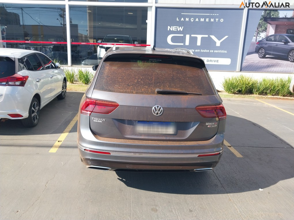 VOLKSWAGEN TIGUAN 2.0 350 TSI GASOLINA ALLSPACE R-LINE 4MOTION DSG