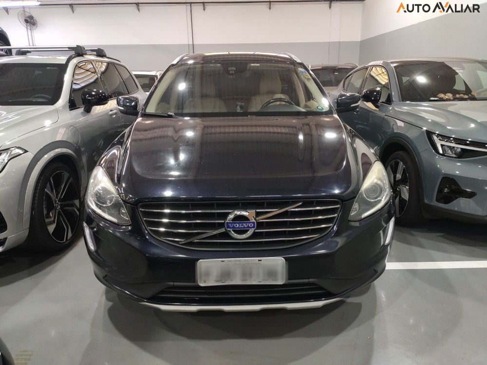 VOLVO XC60 2.4 D5 KINETIC DIESEL AWD 4P AUTOMATICO