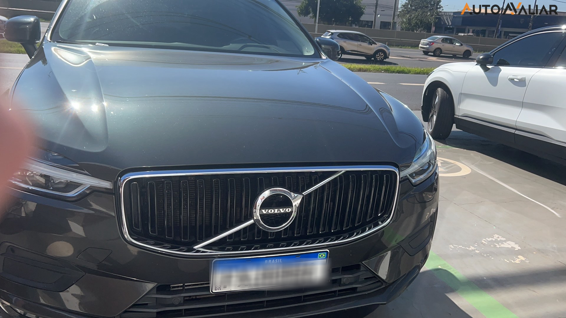 VOLVO XC60 2.0 T5 GASOLINA MOMENTUM AWD GEARTRONIC