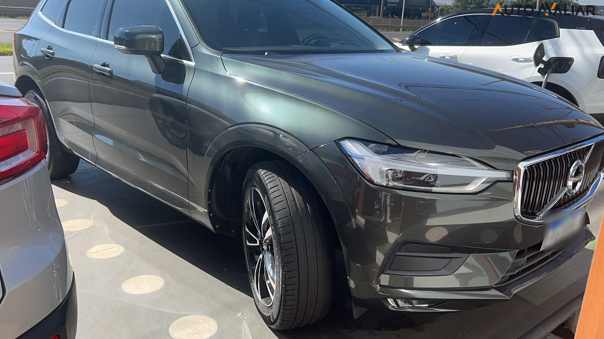 VOLVO XC60 2.0 T5 GASOLINA MOMENTUM AWD GEARTRONIC