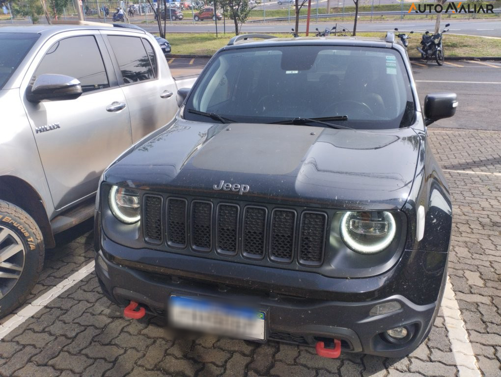 JEEP RENEGADE 2.0 16V TURBO DIESEL TRAILHAWK 4P 4X4 AUTOMATICO