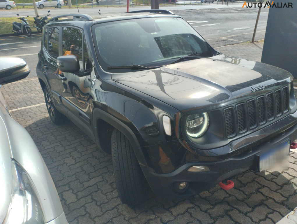 JEEP RENEGADE 2.0 16V TURBO DIESEL TRAILHAWK 4P 4X4 AUTOMATICO