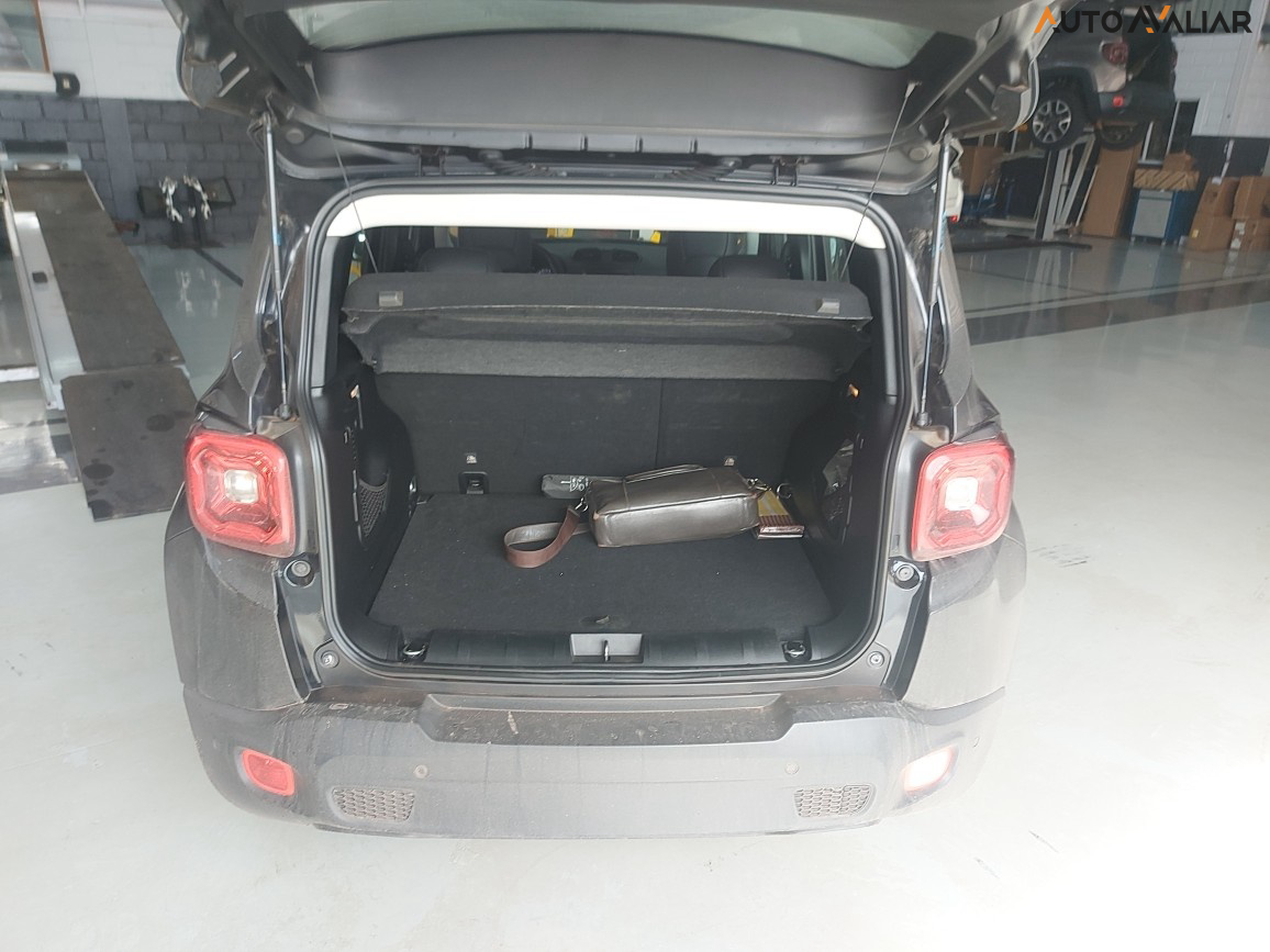 JEEP RENEGADE 1.8 16V FLEX LIMITED 4P AUTOMATICO