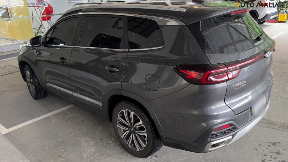 CHERY TIGGO 8 1.6 TGDI GASOLINA TXS DCT