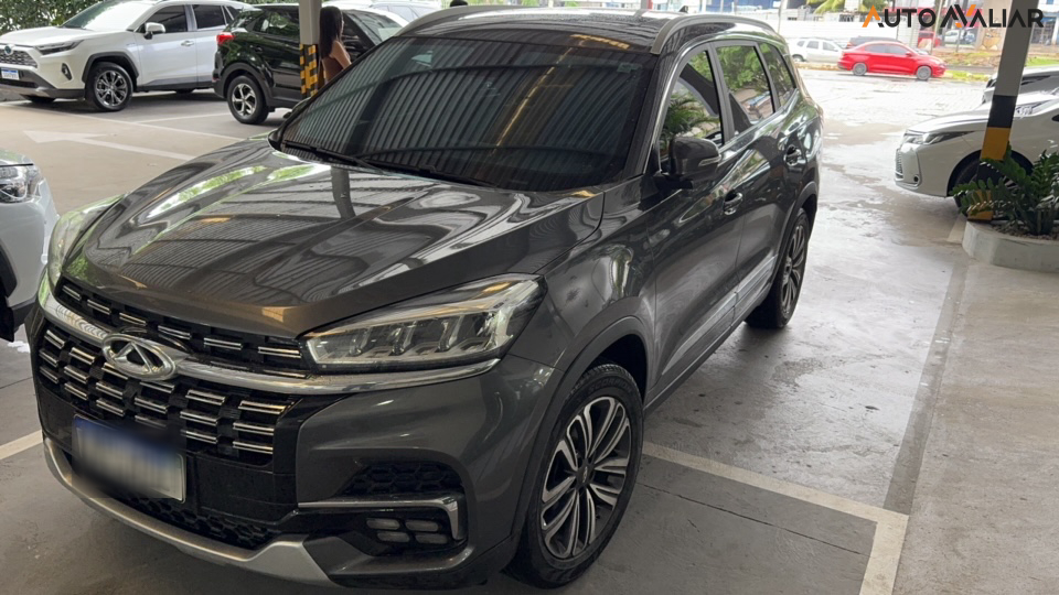 CHERY TIGGO 8 1.6 TGDI GASOLINA TXS DCT