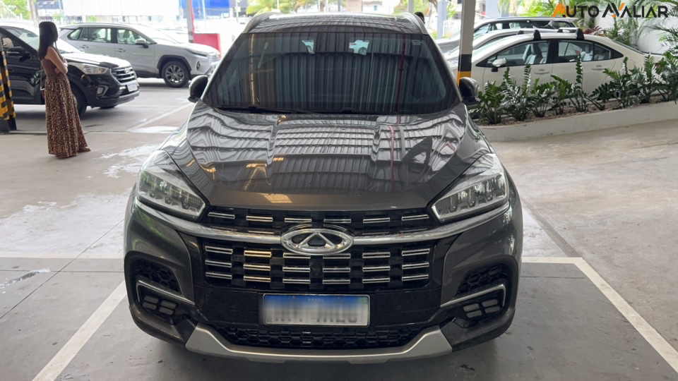 CHERY TIGGO 8 1.6 TGDI GASOLINA TXS DCT