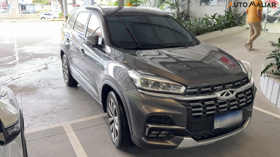 CHERY TIGGO 8 1.6 TGDI GASOLINA TXS DCT