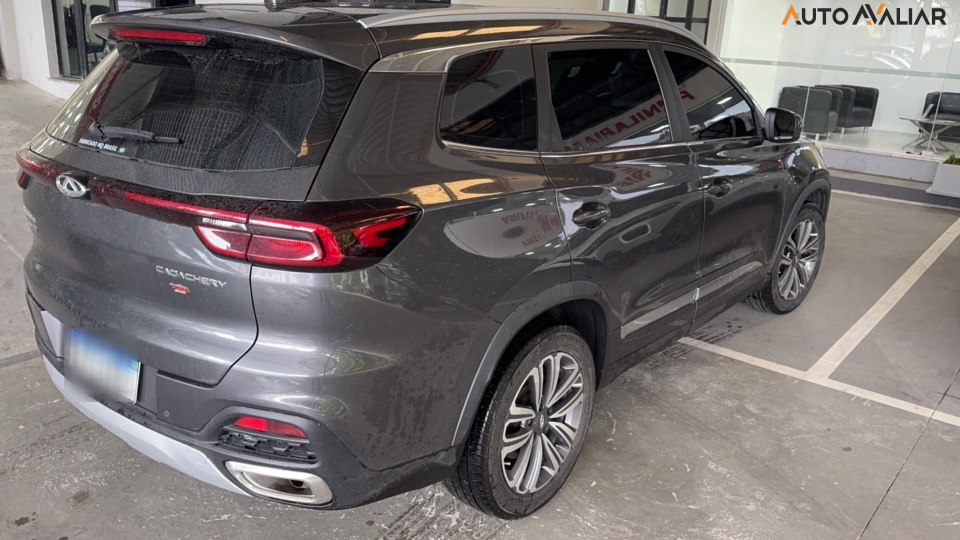 CHERY TIGGO 8 1.6 TGDI GASOLINA TXS DCT
