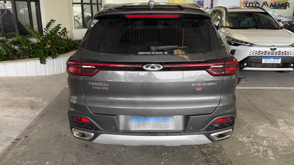 CHERY TIGGO 8 1.6 TGDI GASOLINA TXS DCT