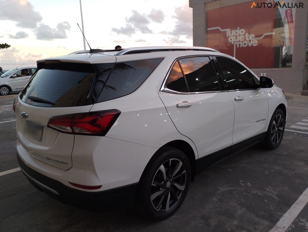 CHEVROLET EQUINOX 1.5T PREMIER 4WD