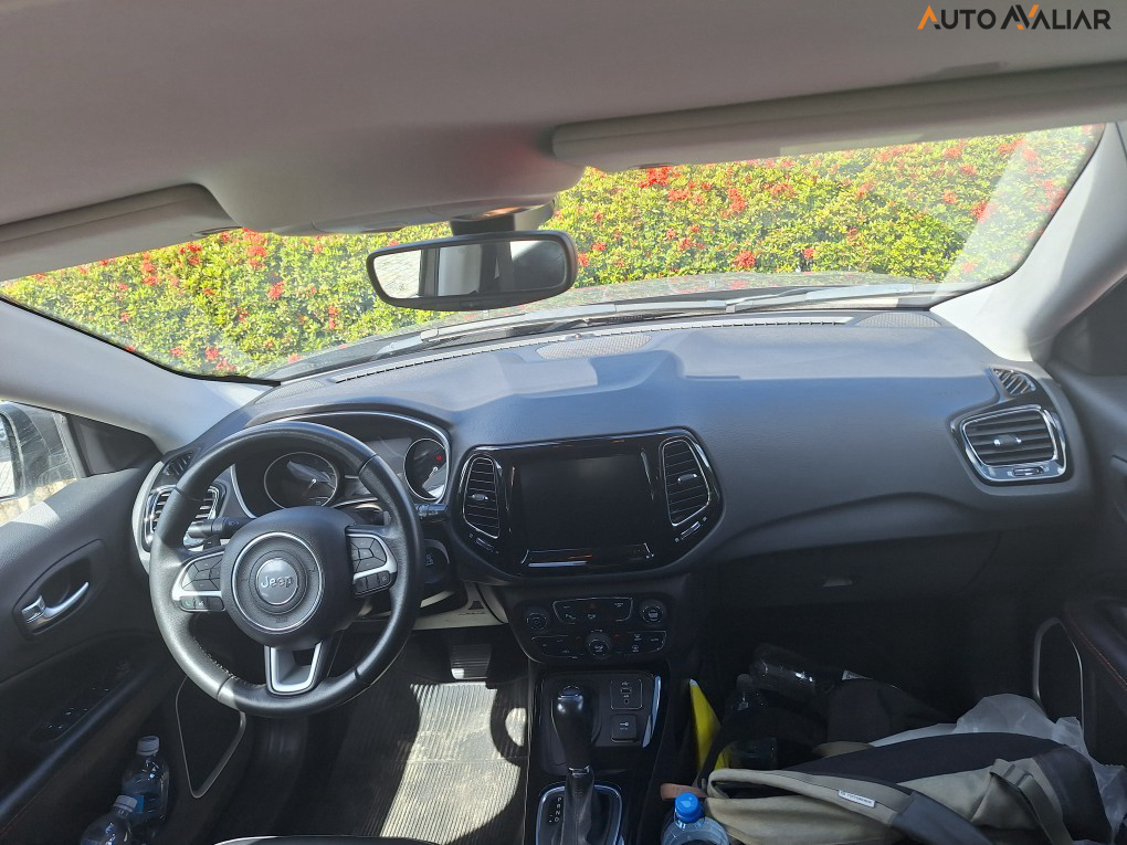 JEEP COMPASS 2.0 16V DIESEL LIMITED 4X4 AUTOMATICO