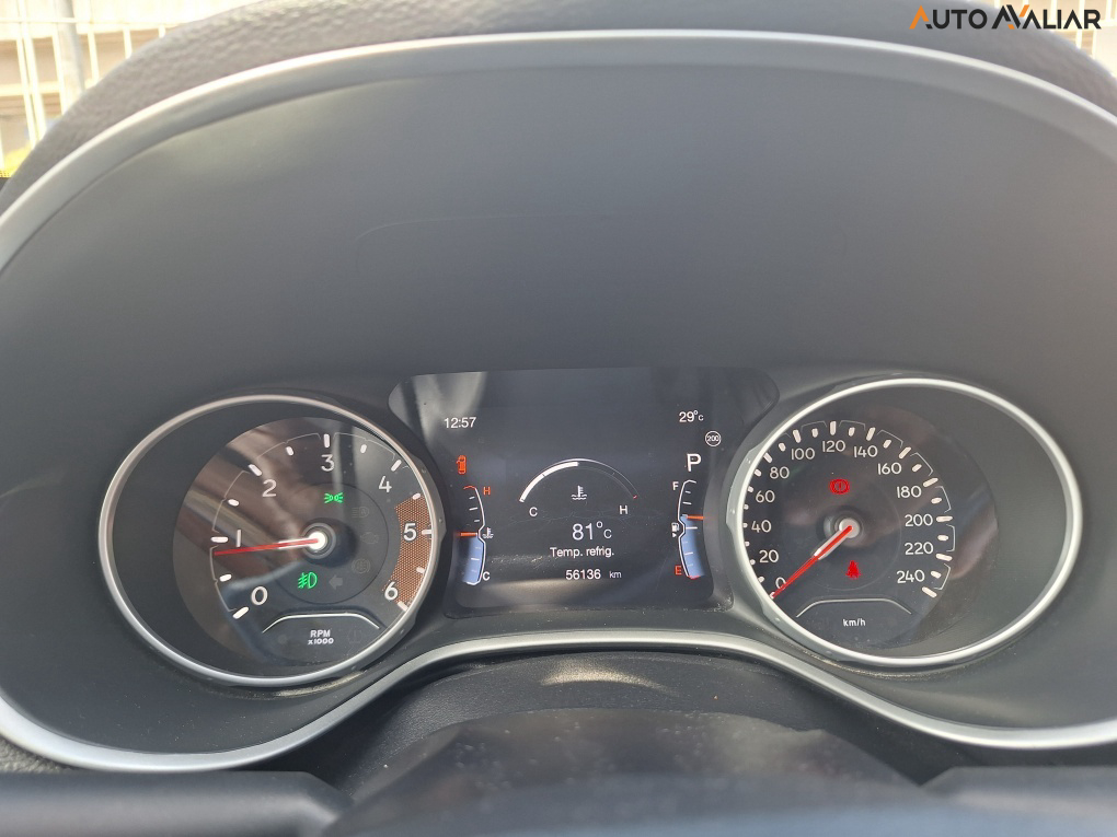 JEEP COMPASS 2.0 16V DIESEL LIMITED 4X4 AUTOMATICO