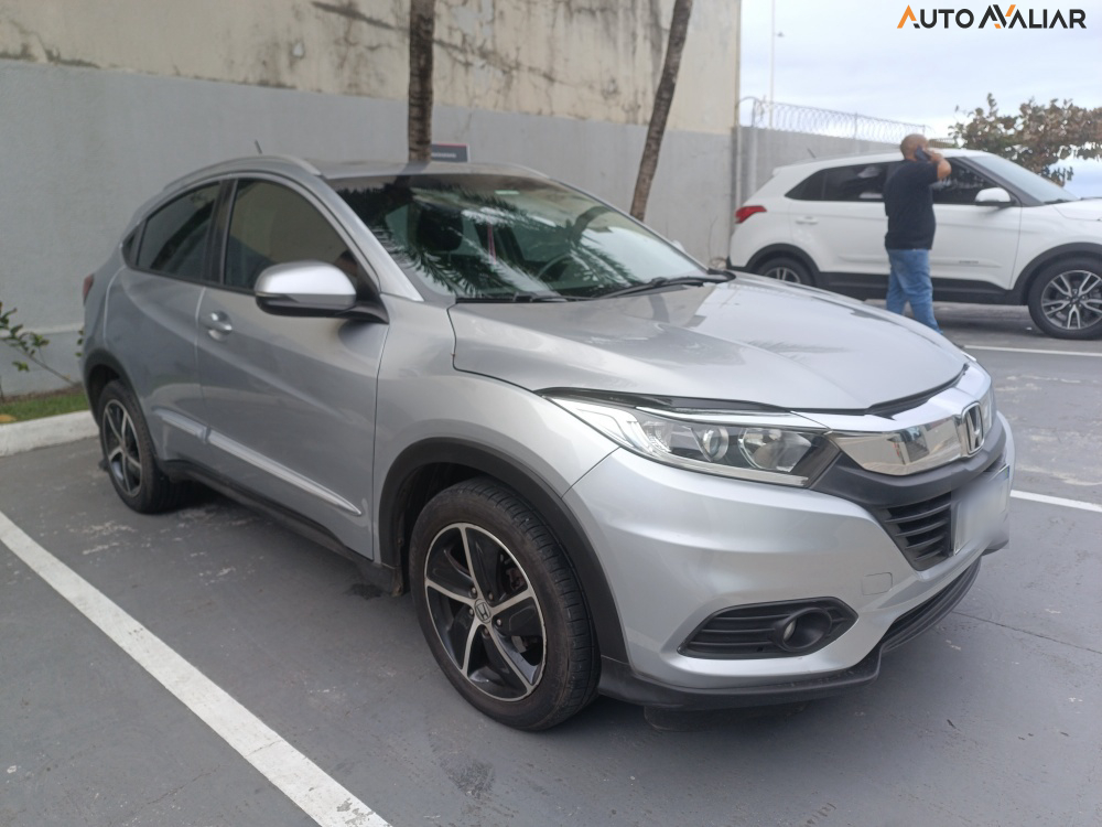 HONDA HR-V 1.8 16V FLEX EX 4P AUTOMATICO