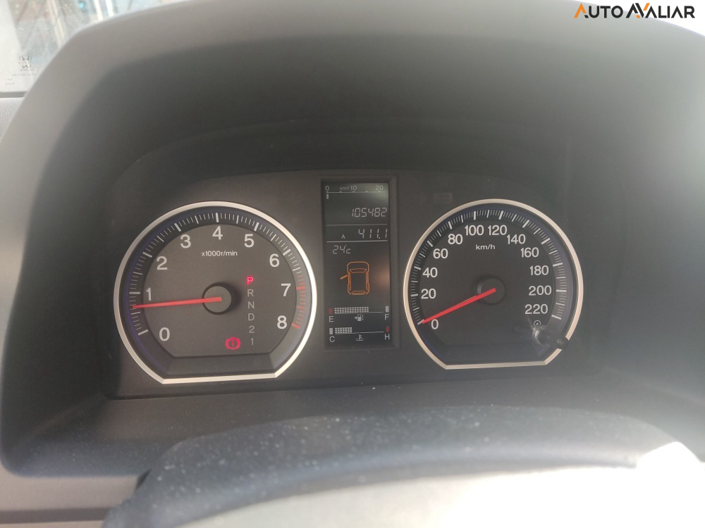 HONDA CR-V LX-AT 4X2 2.0 16V