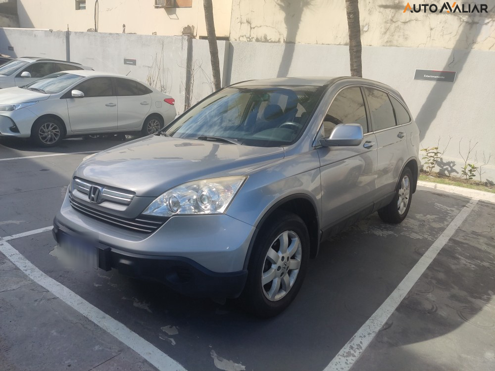 HONDA CR-V LX-AT 4X2 2.0 16V