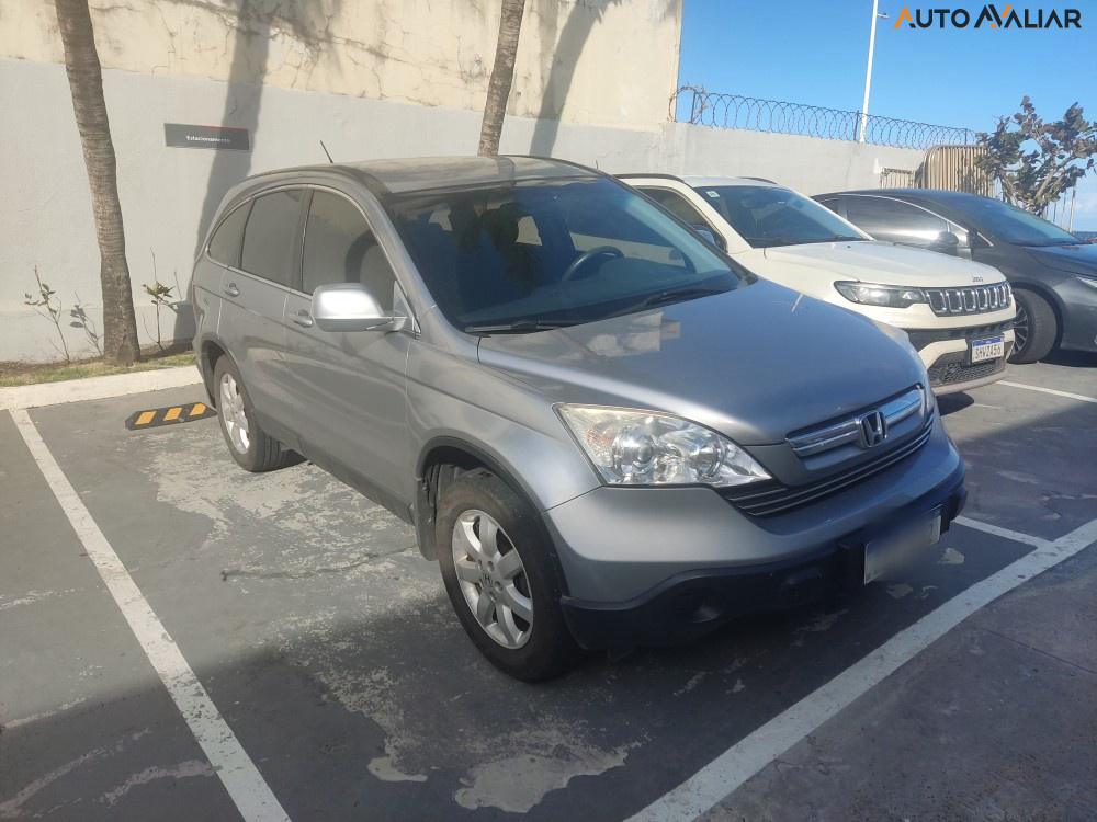 HONDA CR-V LX-AT 4X2 2.0 16V