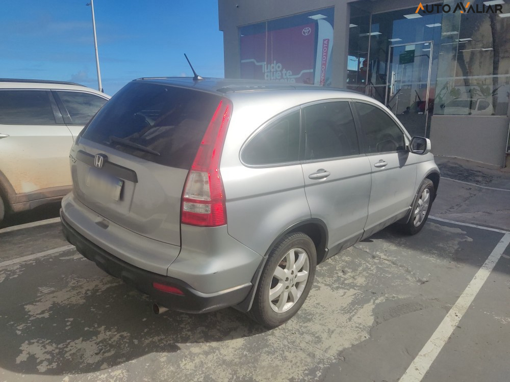 HONDA CR-V LX-AT 4X2 2.0 16V