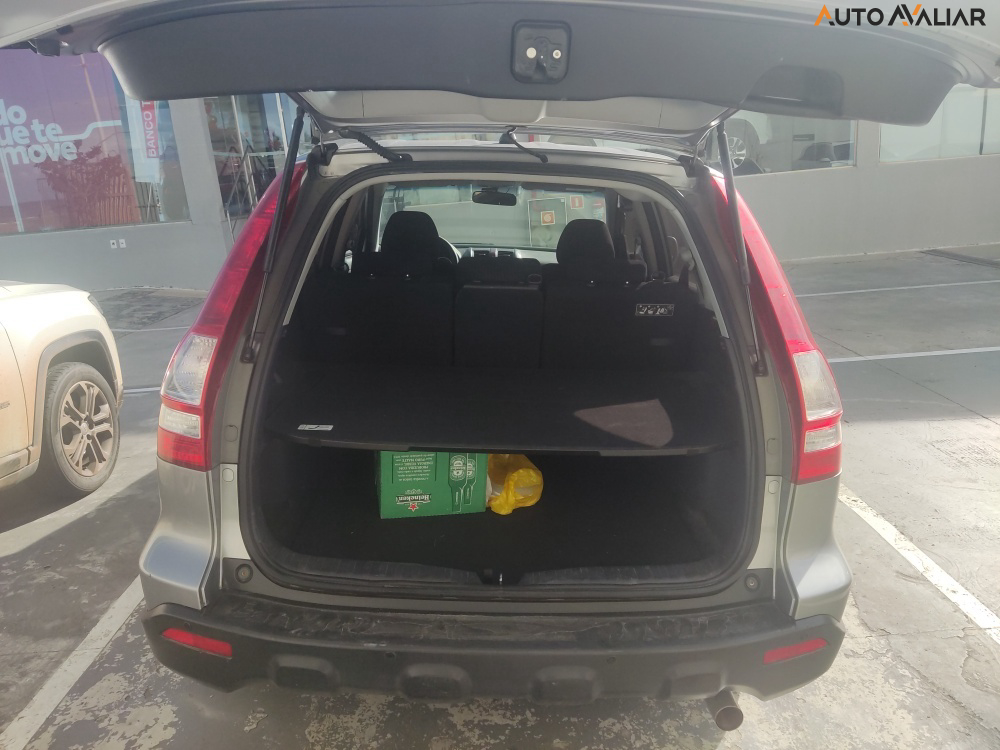 HONDA CR-V LX-AT 4X2 2.0 16V