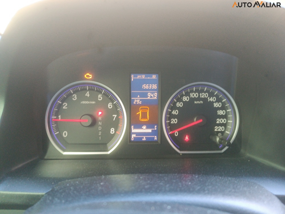 HONDA CR-V LX-AT 4X2 2.0 16V