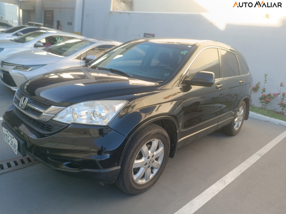 HONDA CR-V LX-AT 4X2 2.0 16V