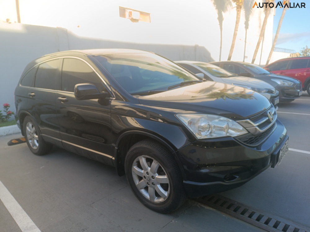 HONDA CR-V LX-AT 4X2 2.0 16V