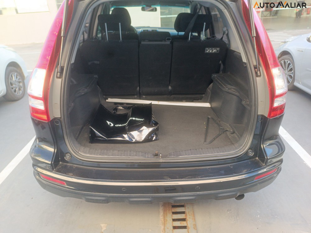 HONDA CR-V LX-AT 4X2 2.0 16V