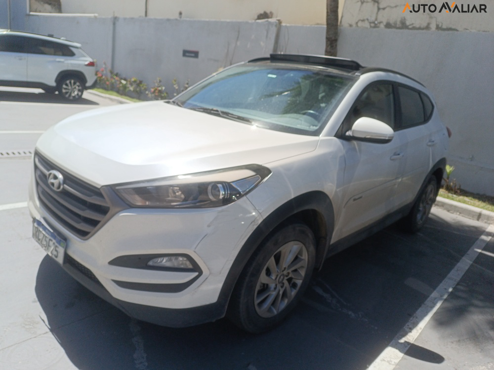 HYUNDAI TUCSON 1.6 16V T-GDI GASOLINA GLS ECOSHIFT
