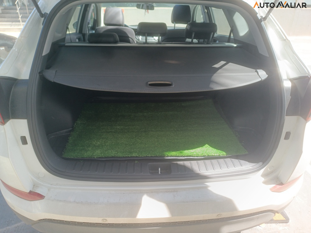 HYUNDAI TUCSON 1.6 16V T-GDI GASOLINA GLS ECOSHIFT