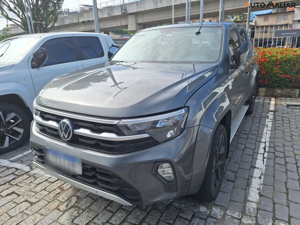 VOLKSWAGEN AMAROK 3.0 V6 TDI DIESEL EXTREME CD 4MOTION AUTOMÁTICO
