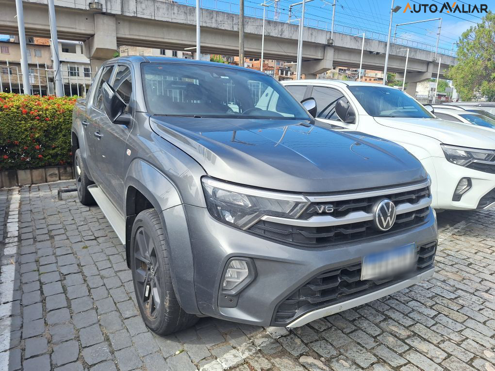 VOLKSWAGEN AMAROK 3.0 V6 TDI DIESEL EXTREME CD 4MOTION AUTOMÁTICO