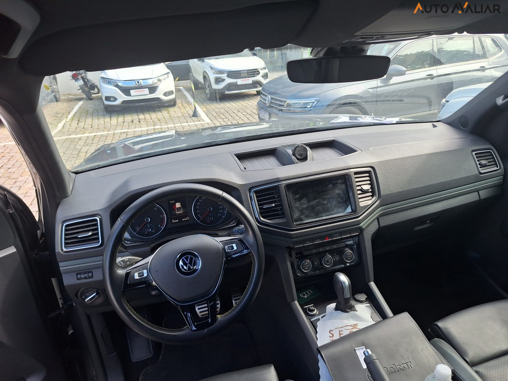 VOLKSWAGEN AMAROK 3.0 V6 TDI DIESEL EXTREME CD 4MOTION AUTOMÁTICO
