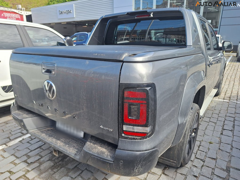 VOLKSWAGEN AMAROK 3.0 V6 TDI DIESEL EXTREME CD 4MOTION AUTOMÁTICO