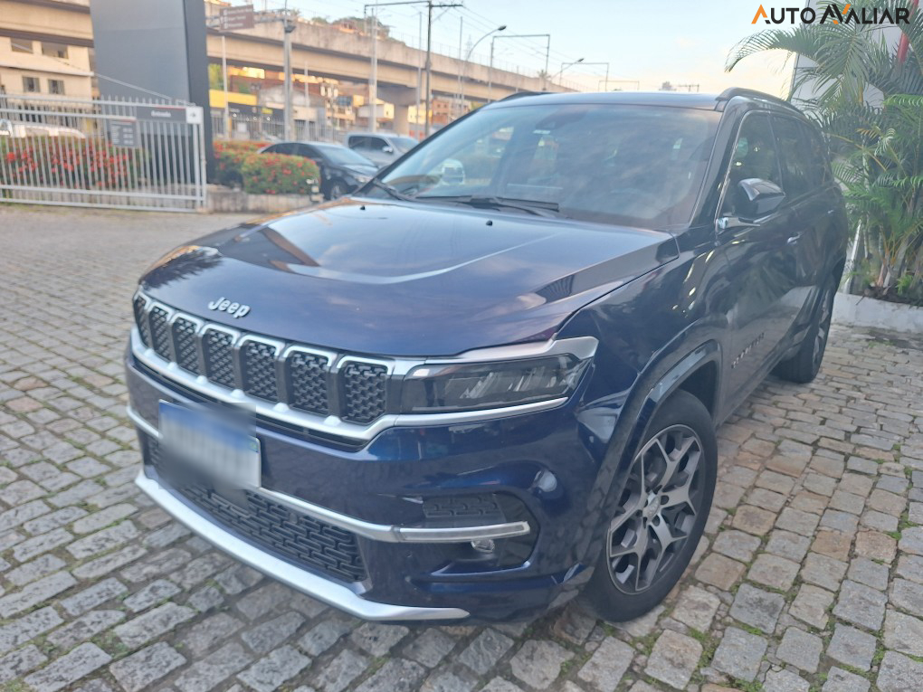 JEEP COMMANDER 1.3 T270 TURBO FLEX OVERLAND AT6