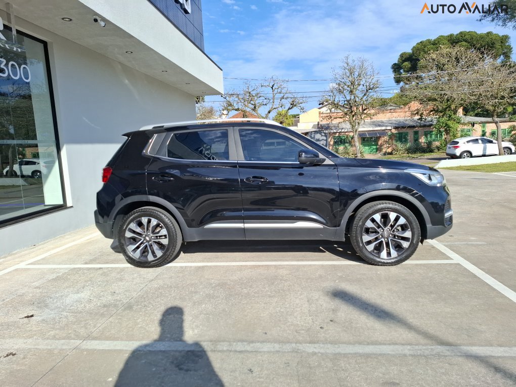 CHERY TIGGO 5x 1.5 VVT TURBO IFLEX TXS DCT