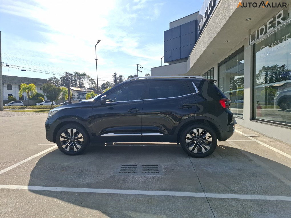 CHERY TIGGO 5x 1.5 VVT TURBO IFLEX TXS DCT