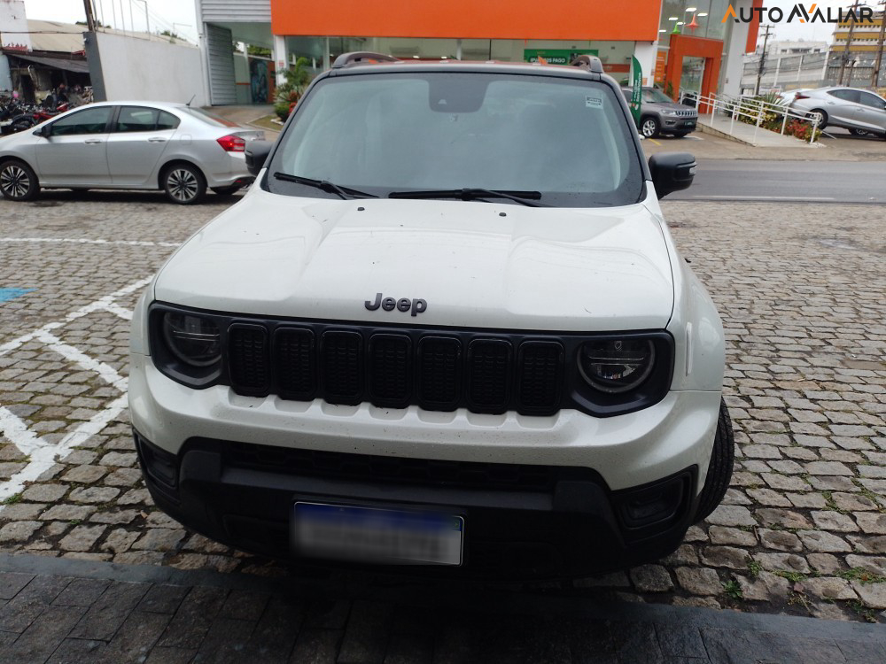 JEEP RENEGADE 1.3 T270 TURBO FLEX ALTITUDE AT6 SPORT