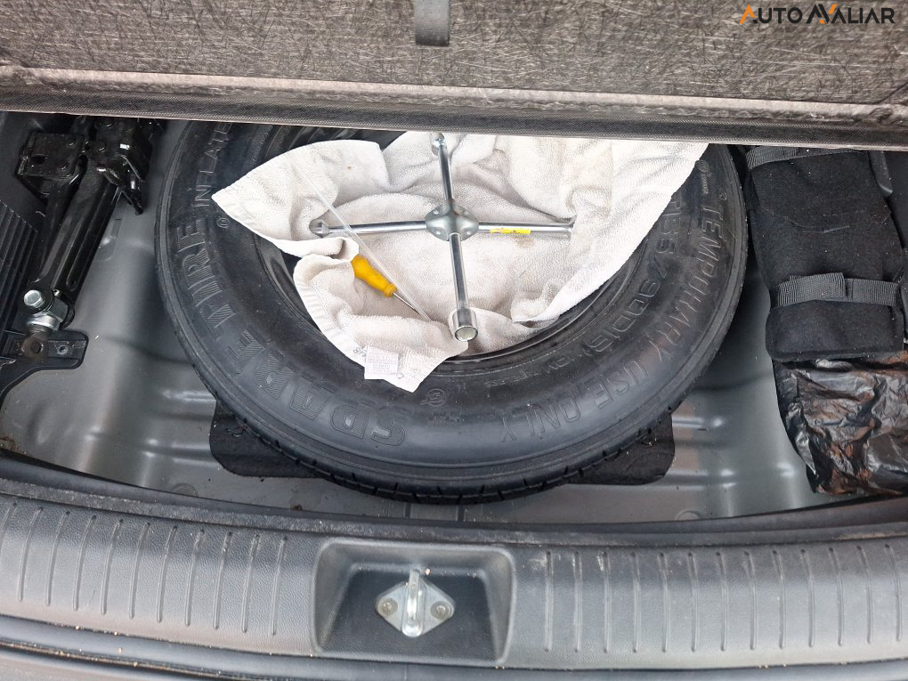 HYUNDAI CRETA 1.6 16V FLEX PULSE AUTOMATICO